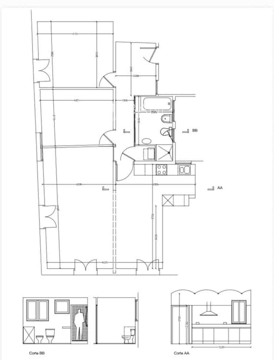 2 chambre Penthouse à vendre à Barcelone ville - 495 000 € (Ref: 9622262)