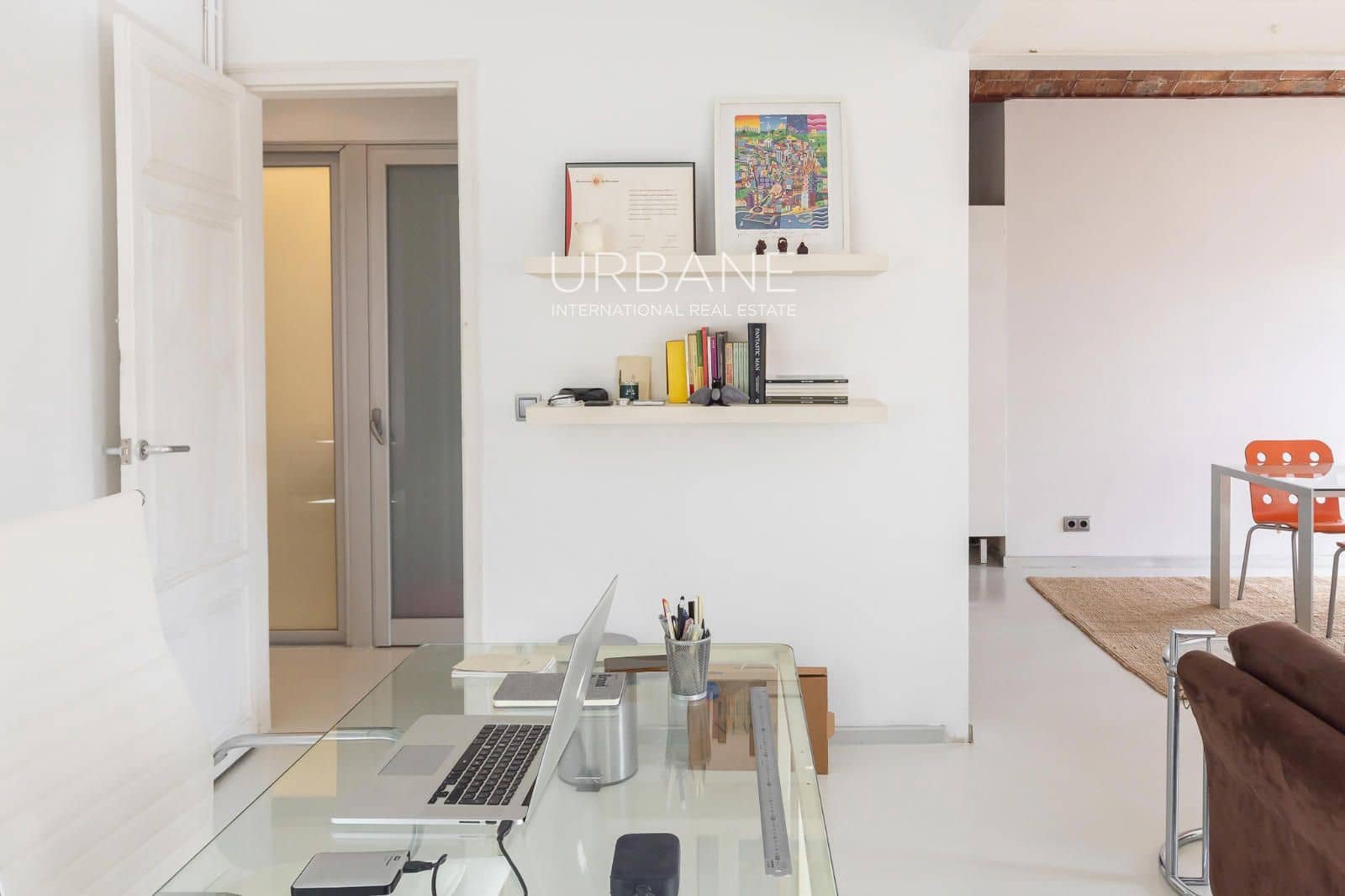 2 chambre Penthouse à vendre à Barcelone ville - 495 000 € (Ref: 9622262)