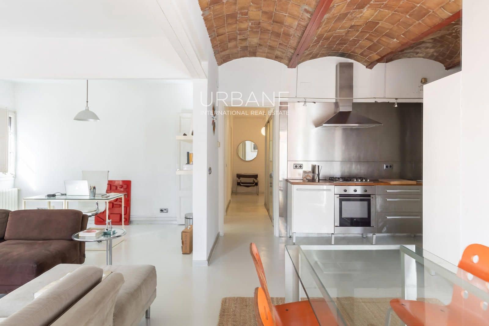 2 chambre Penthouse à vendre à Barcelone ville - 495 000 € (Ref: 9622262)