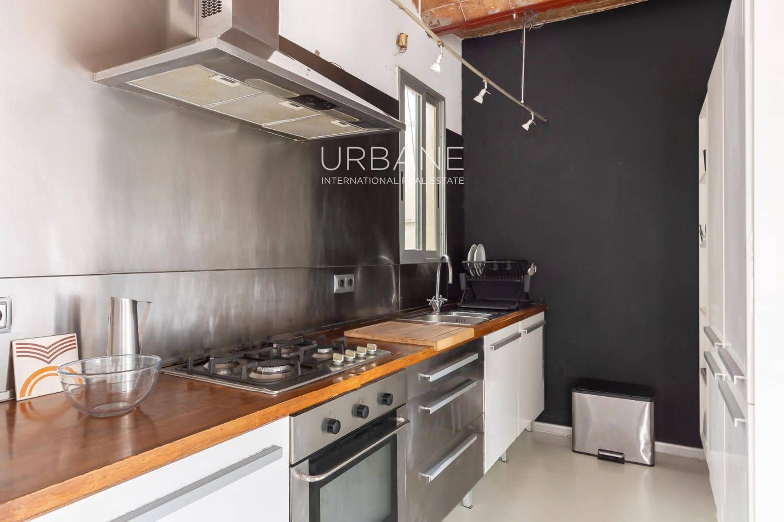 2 chambre Penthouse à vendre à Barcelone ville - 495 000 € (Ref: 9622262)