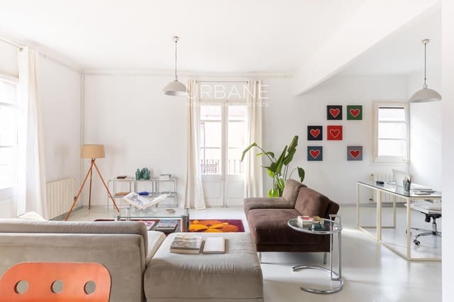 2 chambre Penthouse à vendre à El Barri Gòtic, Barcelone ville - 495 000 € (Ref: 9622262)