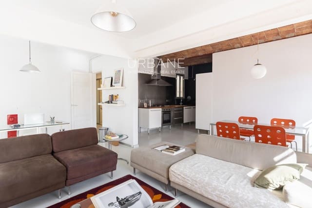 2 chambre Penthouse à vendre à El Barri Gòtic, Barcelone ville - 495 000 € (Ref: 9622262)