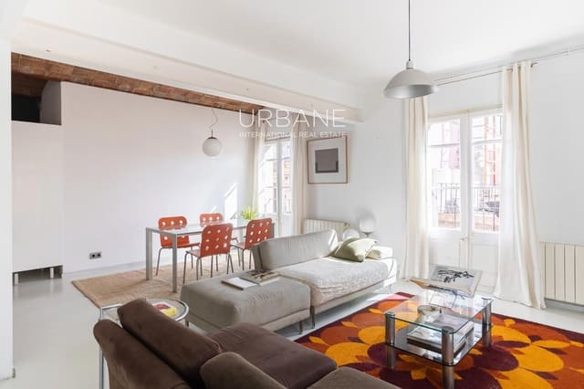 2 chambre Penthouse à vendre à El Barri Gòtic, Barcelone ville - 495 000 € (Ref: 9622262)