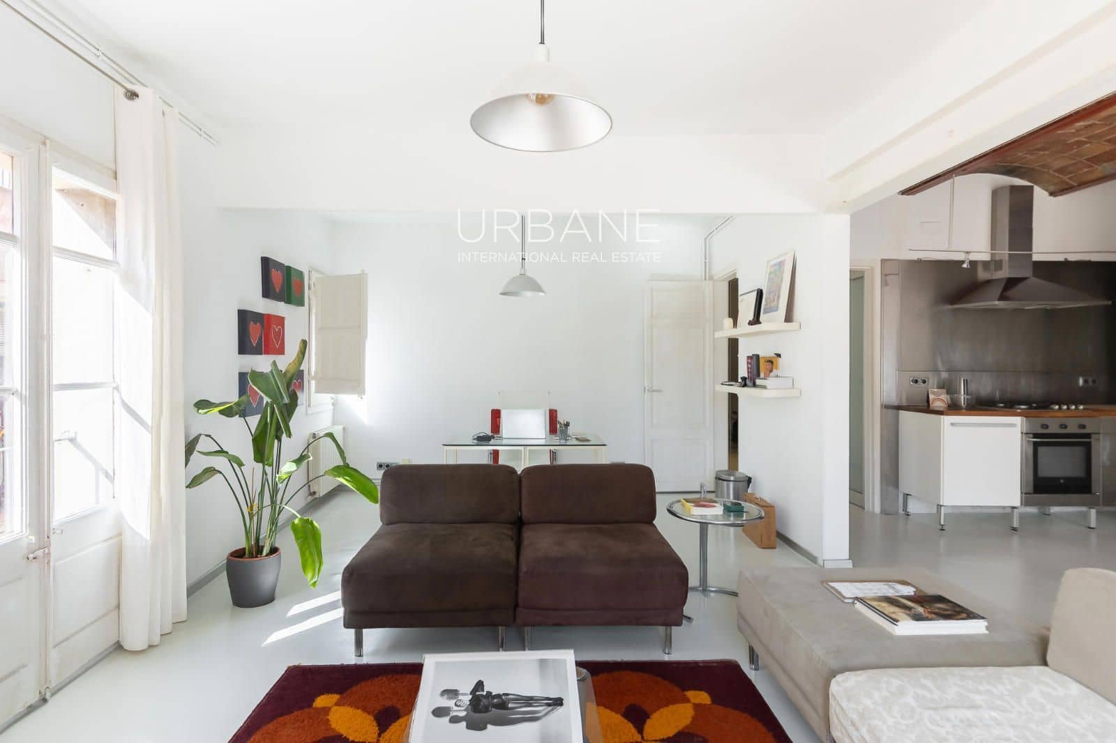 2 chambre Penthouse à vendre à Barcelone ville - 495 000 € (Ref: 9622262)