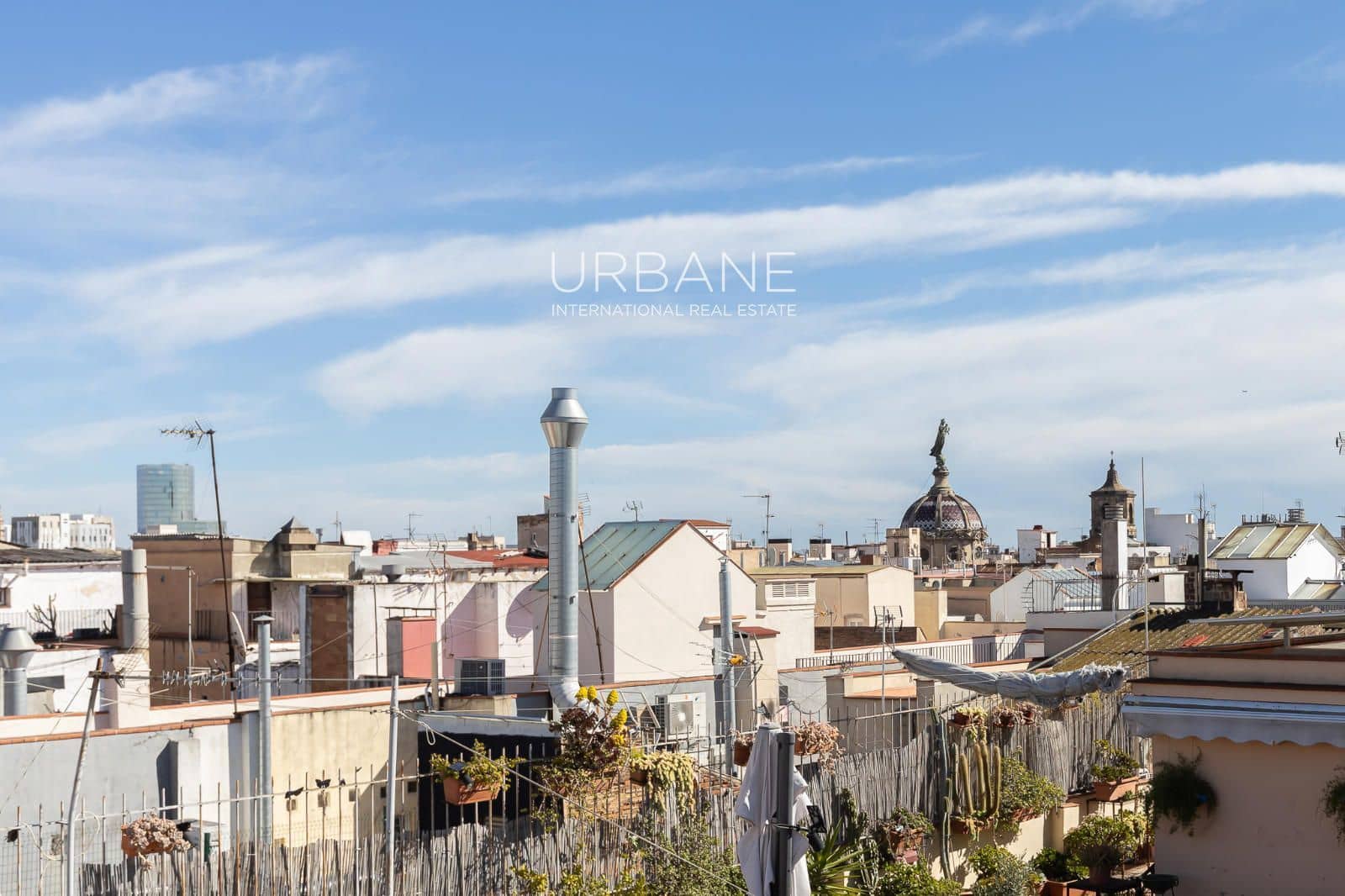 2 chambre Penthouse à vendre à Barcelone ville - 495 000 € (Ref: 9622262)