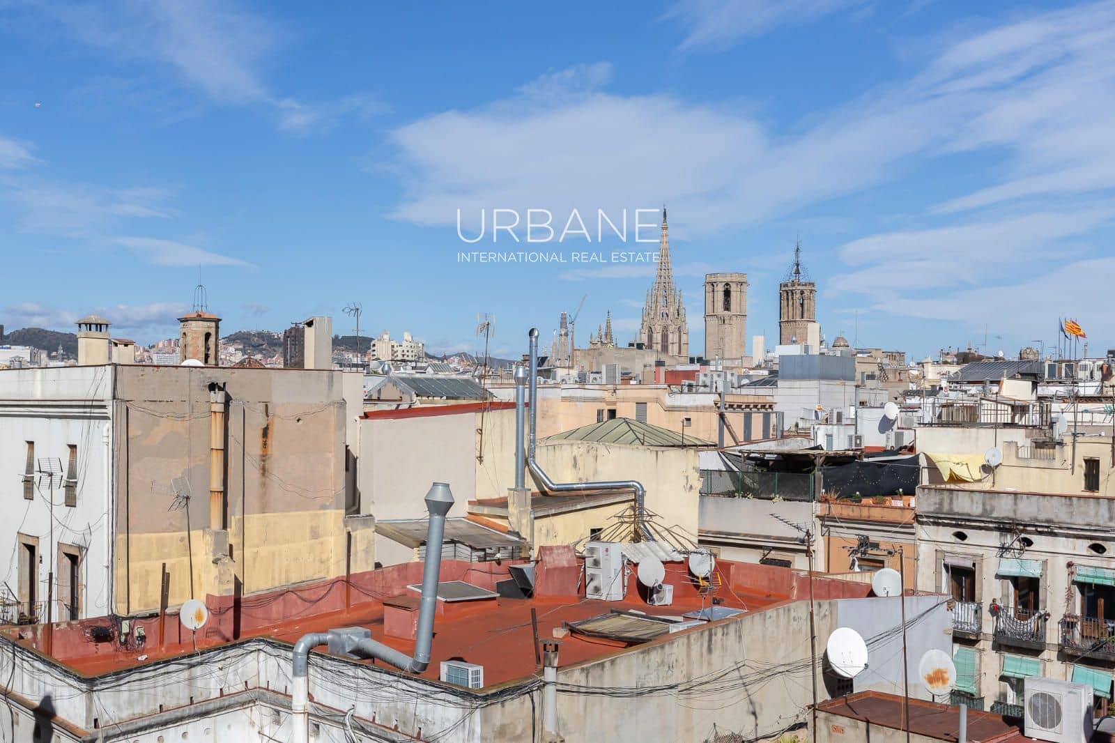 2 chambre Penthouse à vendre à Barcelone ville - 495 000 € (Ref: 9622262)