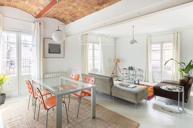 2 chambre Penthouse à vendre à El Barri Gòtic, Barcelone ville - 495 000 € (Ref: 9622262)