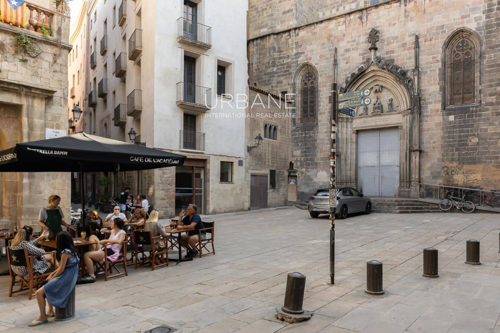 3 chambre Appartement à vendre à Barcelone ville - 425 000 € (Ref: 9626899)