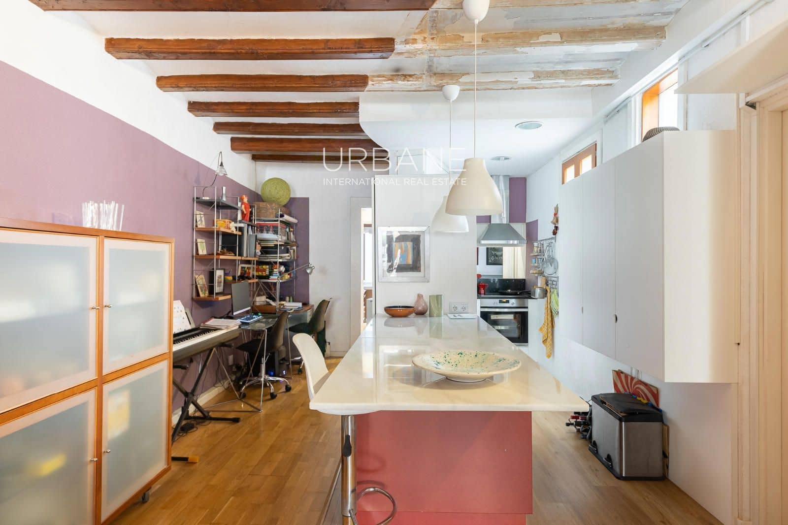 3 chambre Appartement à vendre à Barcelone ville - 425 000 € (Ref: 9626899)