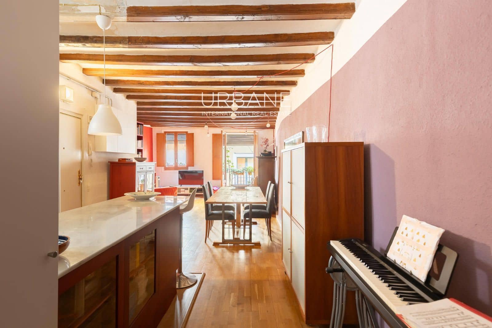 3 chambre Appartement à vendre à Barcelone ville - 425 000 € (Ref: 9626899)