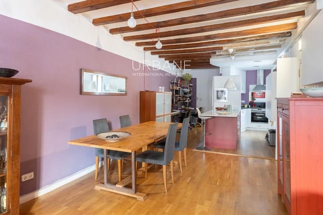 3 chambre Appartement à vendre à El Barri Gòtic, Barcelone ville - 425 000 € (Ref: 9626899)