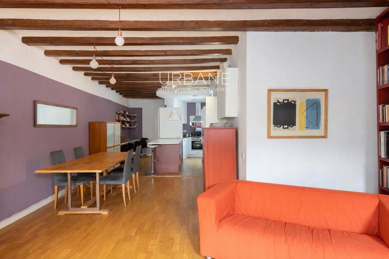 3 bedroom Flat for sale in Barcelona city - € 425,000 (Ref: 9626899)