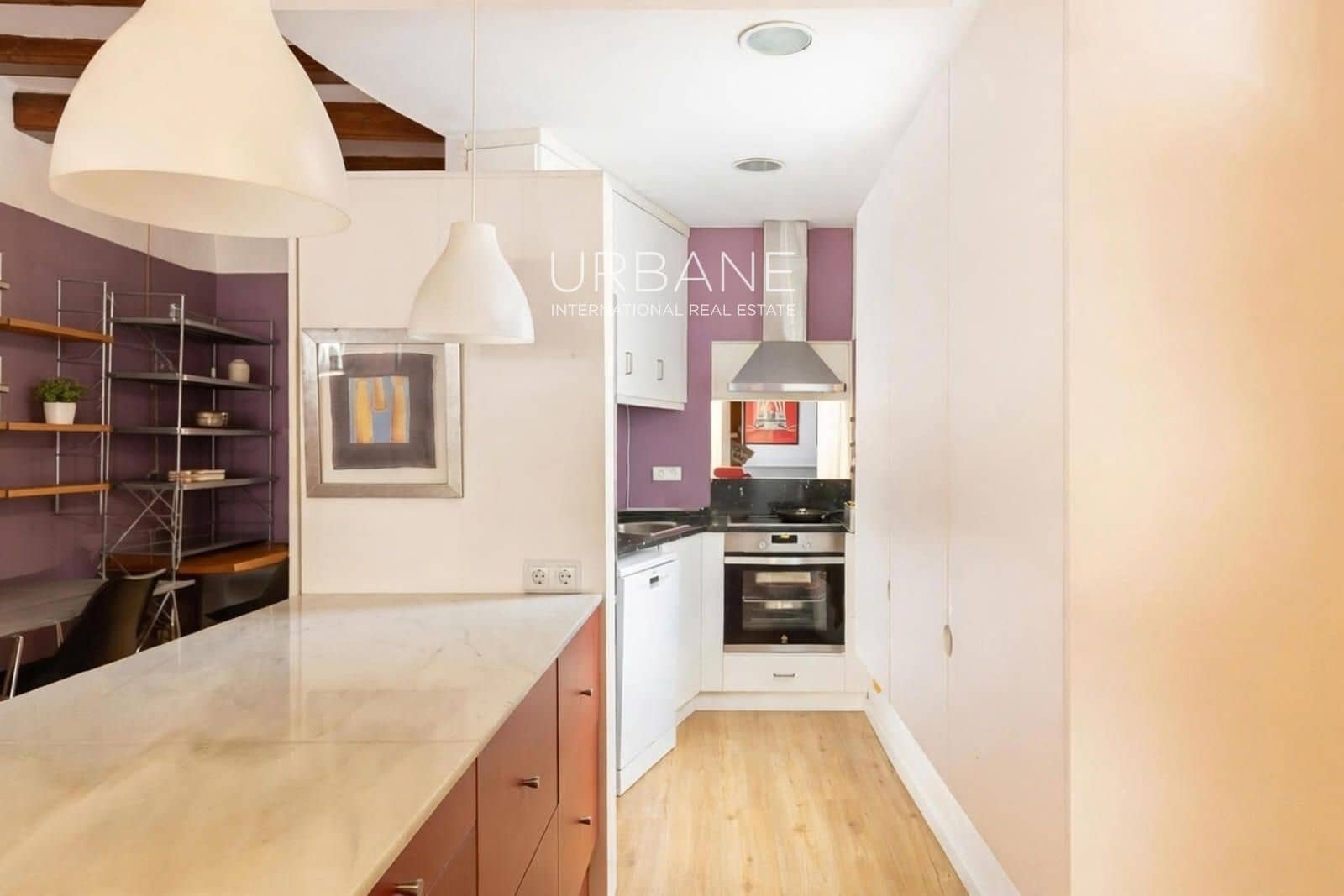 3 bedroom Flat for sale in Barcelona city - € 425,000 (Ref: 9626899)