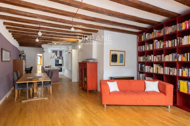 3 bedroom Flat for sale in El Barri Gòtic, Barcelona city - € 425,000 (Ref: 9626899)