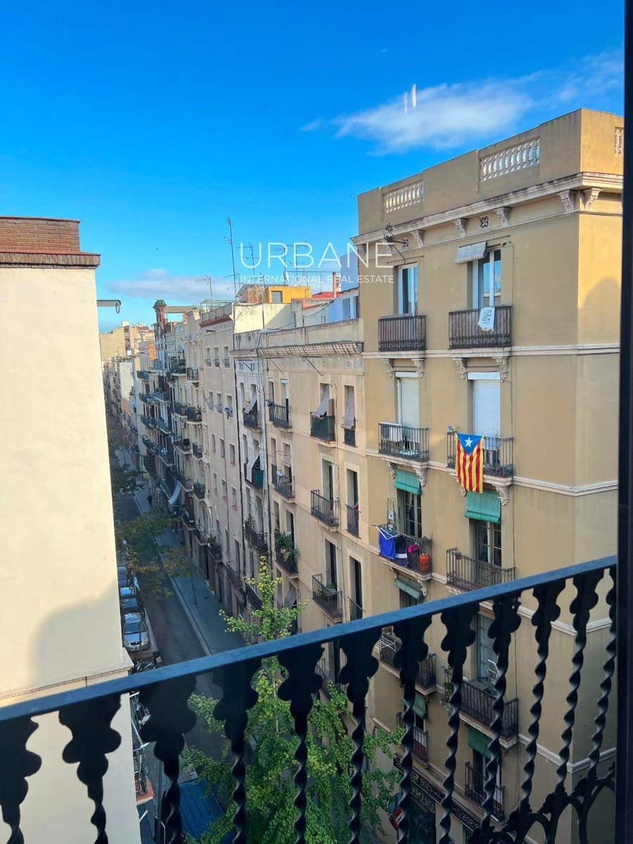 2 soveværelse Lejlighed til salg i Barcelona by - € 520.000 (Ref: 9631450)