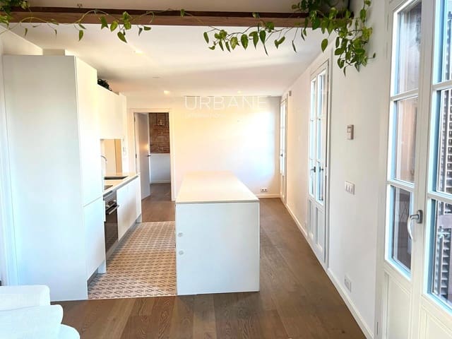 2 soveværelse Lejlighed til salg i El Poble Sec, Barcelona by - € 520.000 (Ref: 9631450)