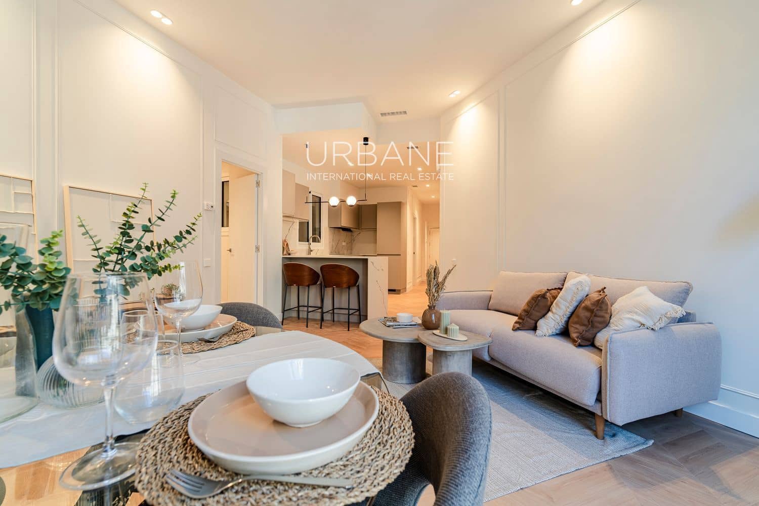 2 camera da letto Appartamento in vendita in Barcelona citta con garage - 647.000 € (Rif: 9632672)