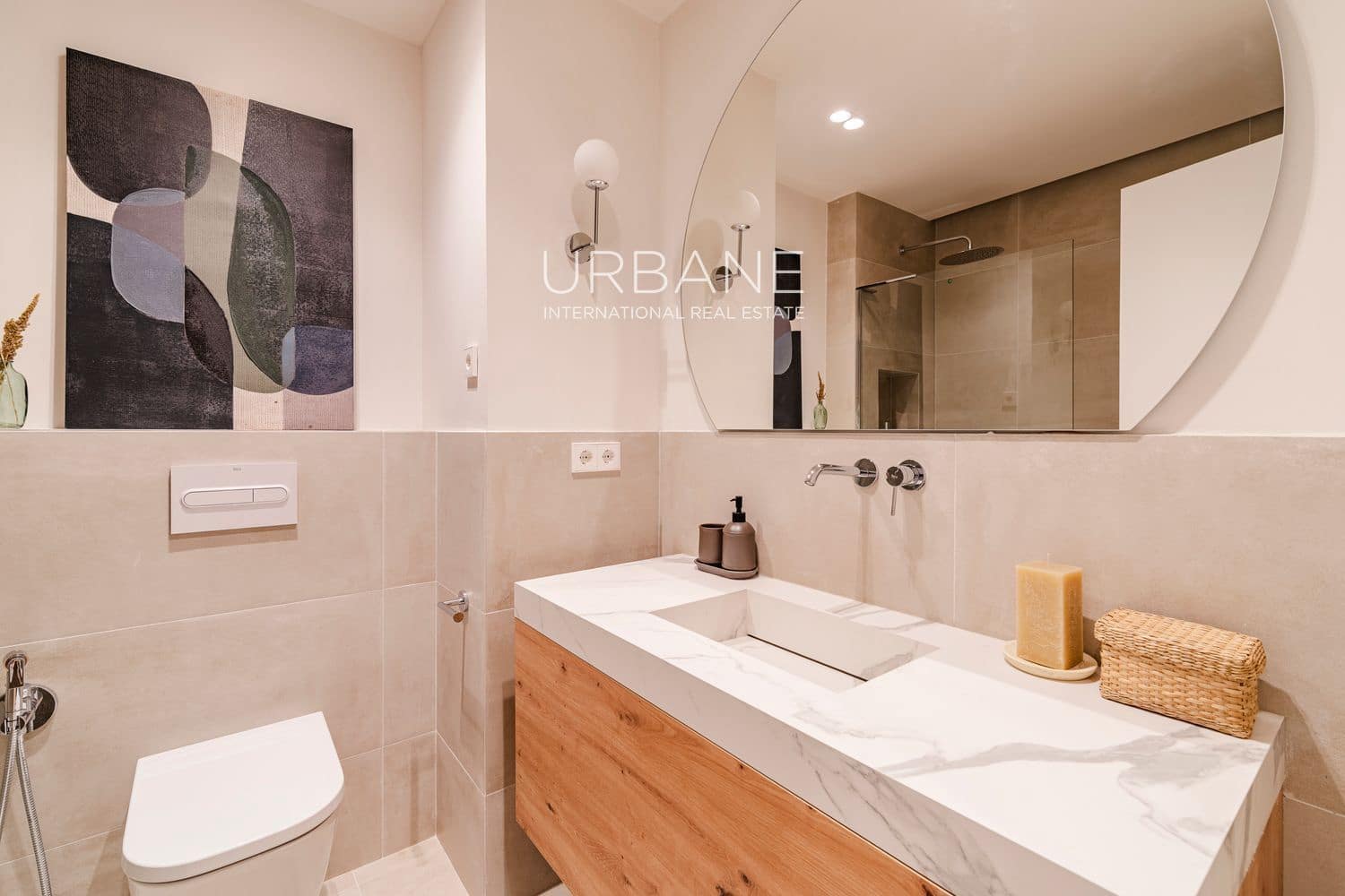 2 camera da letto Appartamento in vendita in Barcelona citta con garage - 647.000 € (Rif: 9632672)