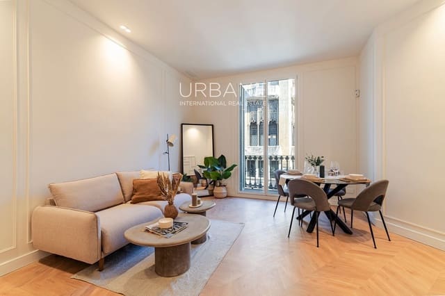 2 camera da letto Appartamento in vendita in El Barri Gòtic, Barcelona città con garage - 647.000 € (Rif: 9632672)