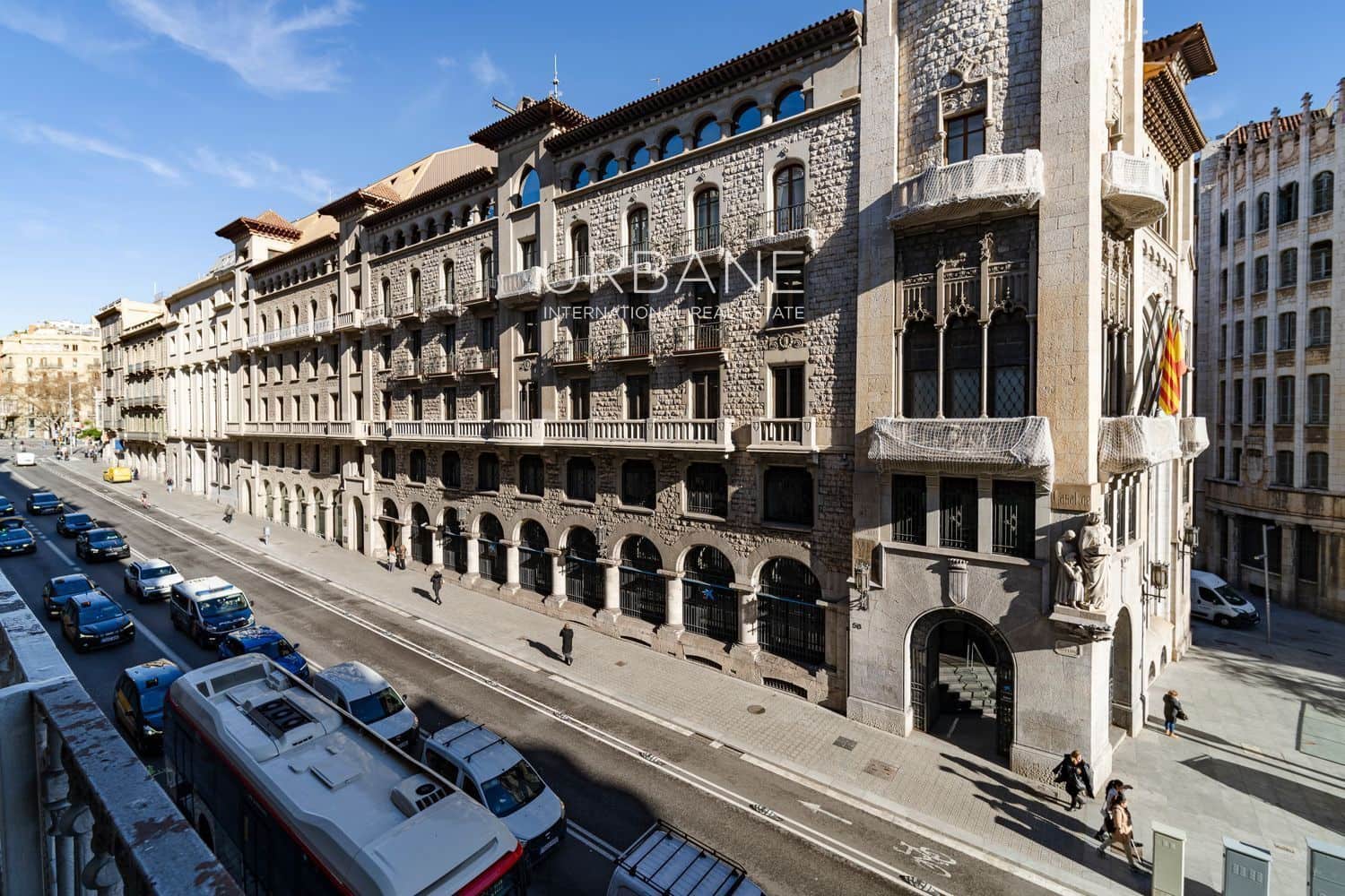 2 camera da letto Appartamento in vendita in Barcelona citta con garage - 647.000 € (Rif: 9632672)