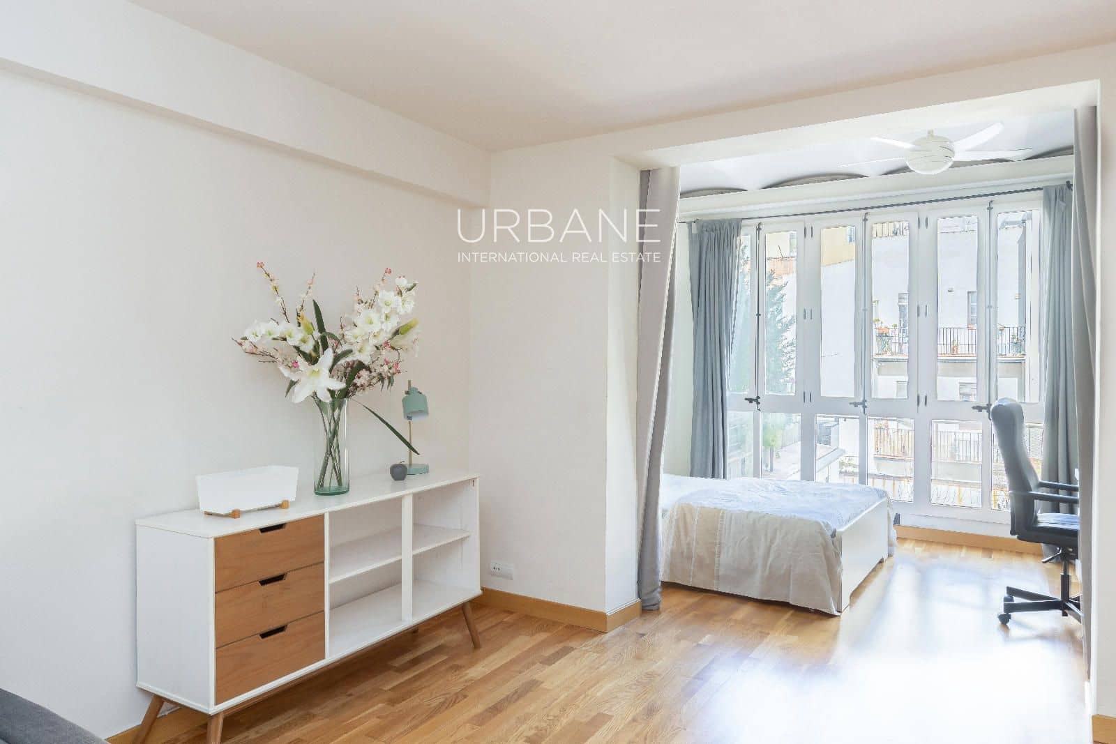 1 slaapkamer Flat te koop in Barcelona stad - € 365.000 (Ref: 9641046)