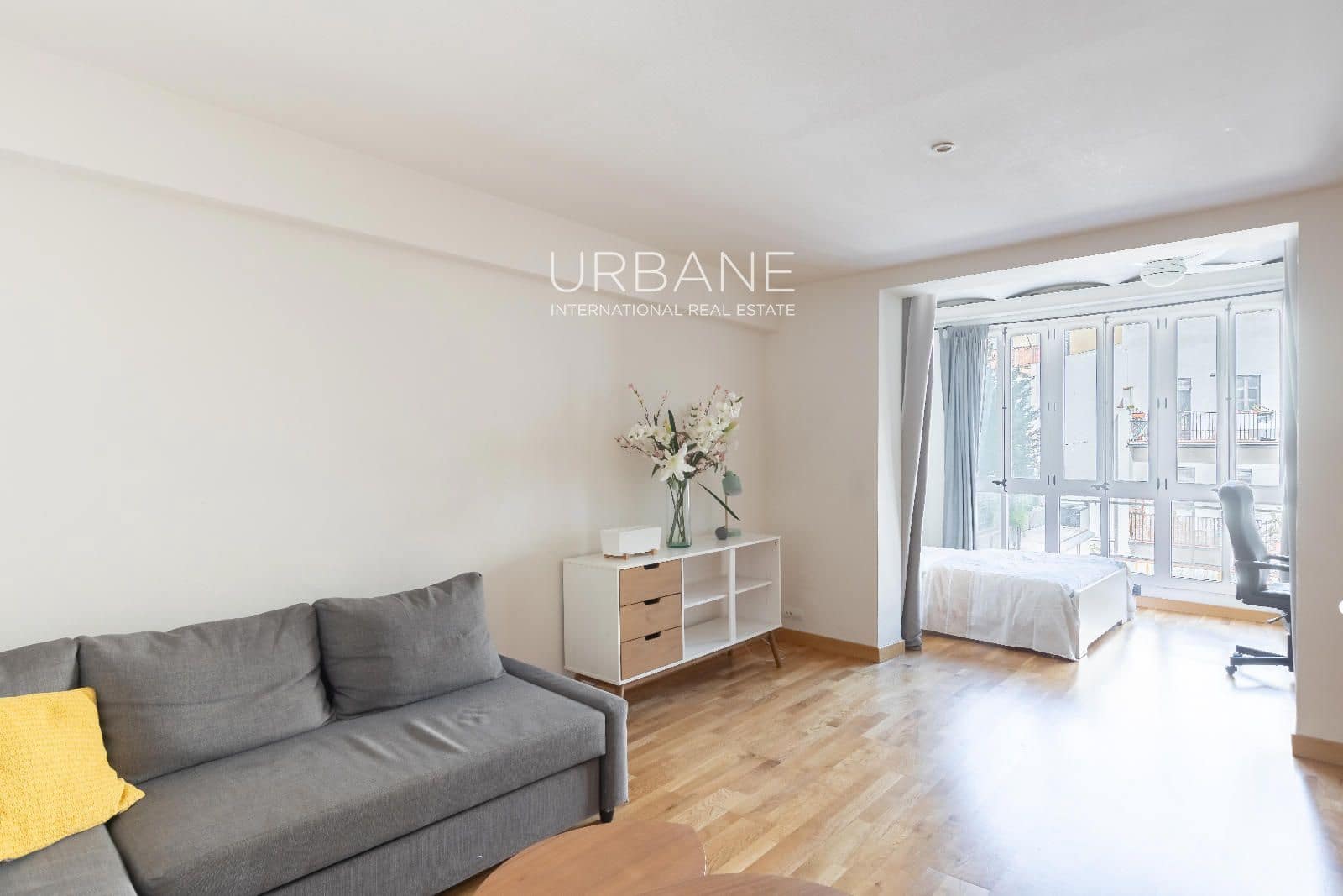 1 slaapkamer Flat te koop in Barcelona stad - € 365.000 (Ref: 9641046)