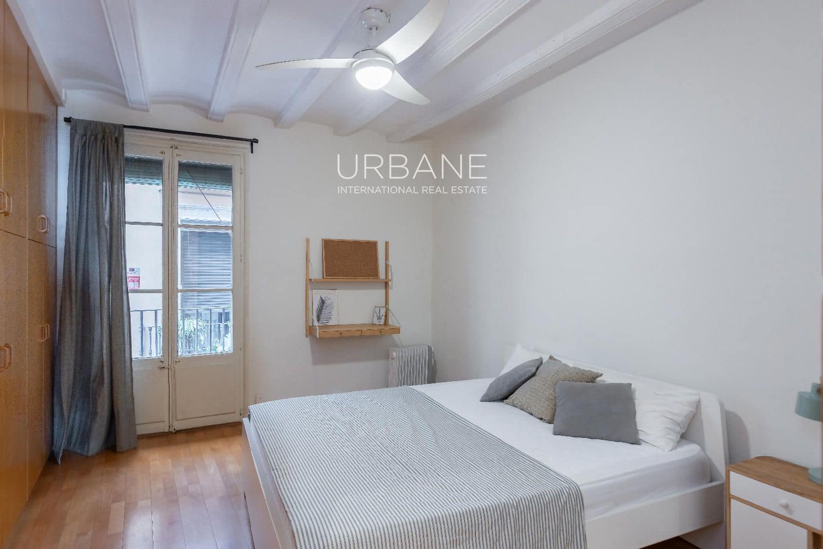 1 slaapkamer Flat te koop in Barcelona stad - € 365.000 (Ref: 9641046)
