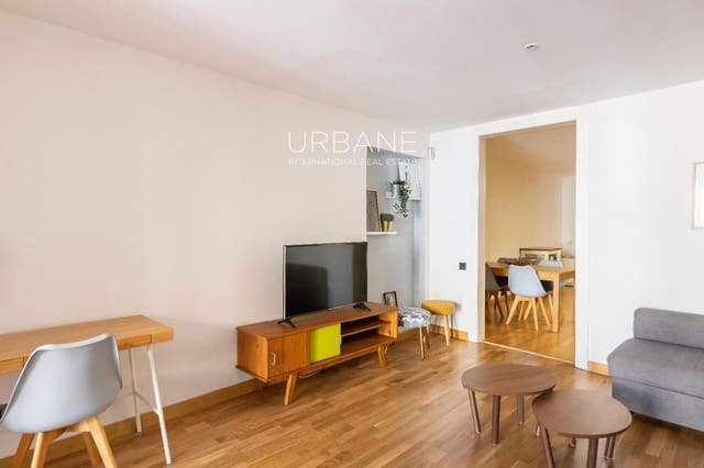 1 slaapkamer Flat te koop in Ciutat Vella, Barcelona stad - € 365.000 (Ref: 9641046)