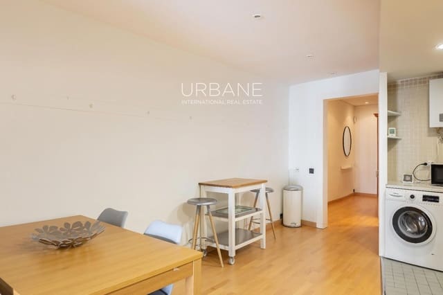 1 slaapkamer Flat te koop in Ciutat Vella, Barcelona stad - € 365.000 (Ref: 9641046)