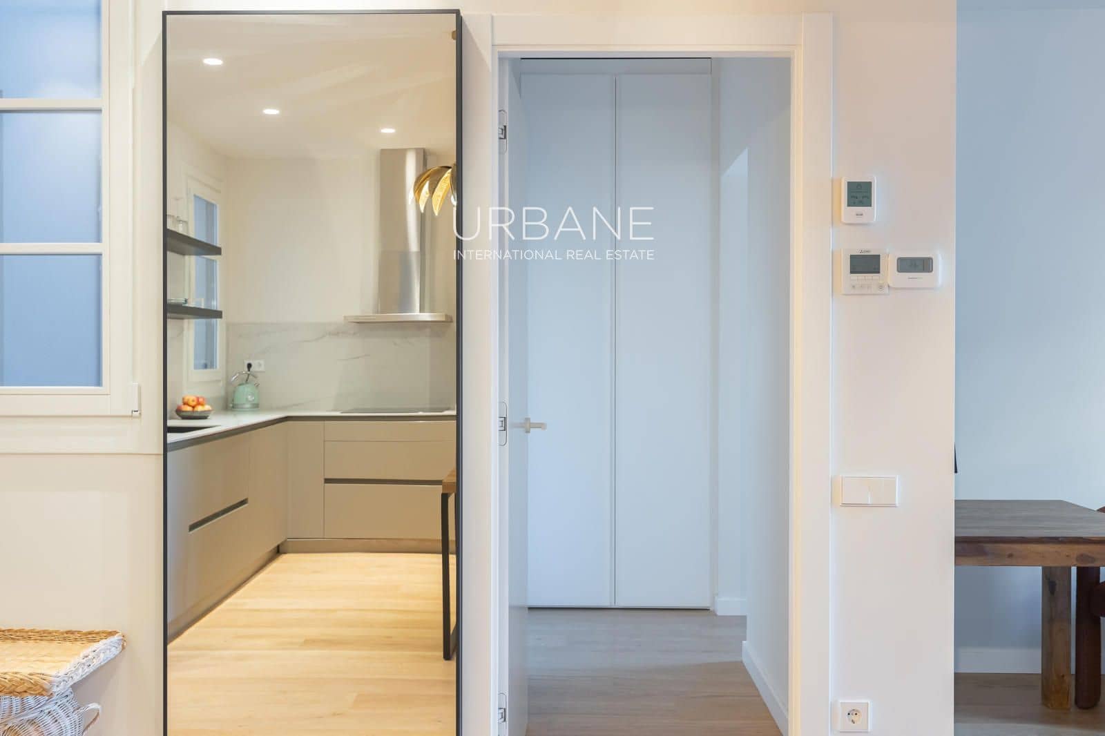 1 makuuhuone Asunto vuokrattavana paikassa Barcelona kaupunki - 3 500 € (Ref: 9646383)