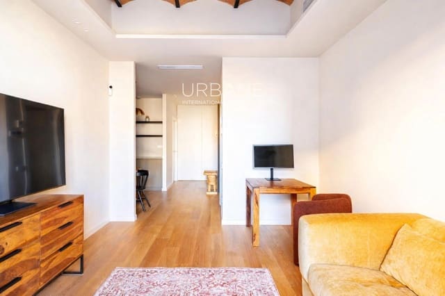 1 makuuhuone Asunto vuokrattavana paikassa La Dreta de L'Eixample, Barcelona kaupunki - 3 500 € (Ref: 9646383)
