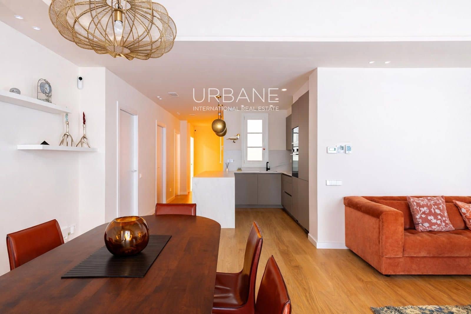 2 camera da letto Appartamento da affittare in Barcelona citta - 6.500 € (Rif: 9649849)