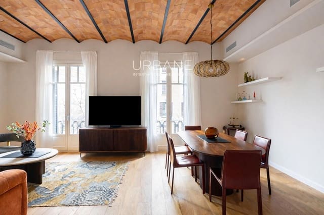 2 camera da letto Appartamento da affittare in Eixample, Barcelona città - 6.500 € (Rif: 9649849)