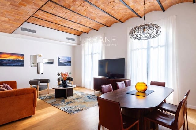 2 camera da letto Appartamento da affittare in Eixample, Barcelona città - 6.500 € (Rif: 9649849)