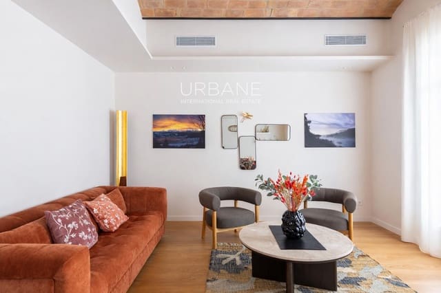 2 camera da letto Appartamento da affittare in Eixample, Barcelona città - 6.500 € (Rif: 9649849)