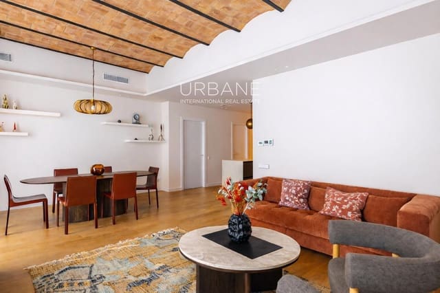 Appartement de 2 chambres à louer à Eixample, Barcelone ville - 6 500 € (Ref: 9667207)