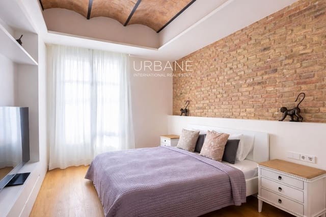 Appartement de 2 chambres à louer à Eixample, Barcelone ville - 6 500 € (Ref: 9667207)