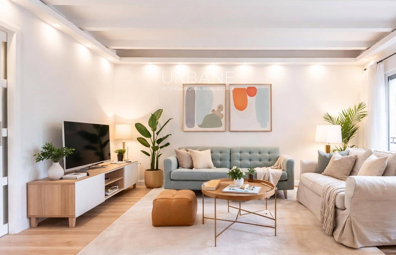 3 bedroom Flat for rent in Barcelona city - € 4,995 (Ref: 9667208)