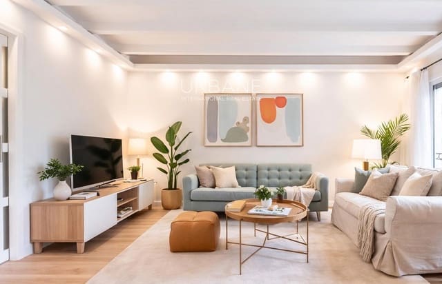 Piso de 3 habitaciones en La Dreta de L'Eixample, Barcelona ciudad en alquiler - 4.995 € (Ref: 9667208)