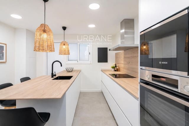 Piso de 3 habitaciones en La Dreta de L'Eixample, Barcelona ciudad en alquiler - 4.995 € (Ref: 9667208)