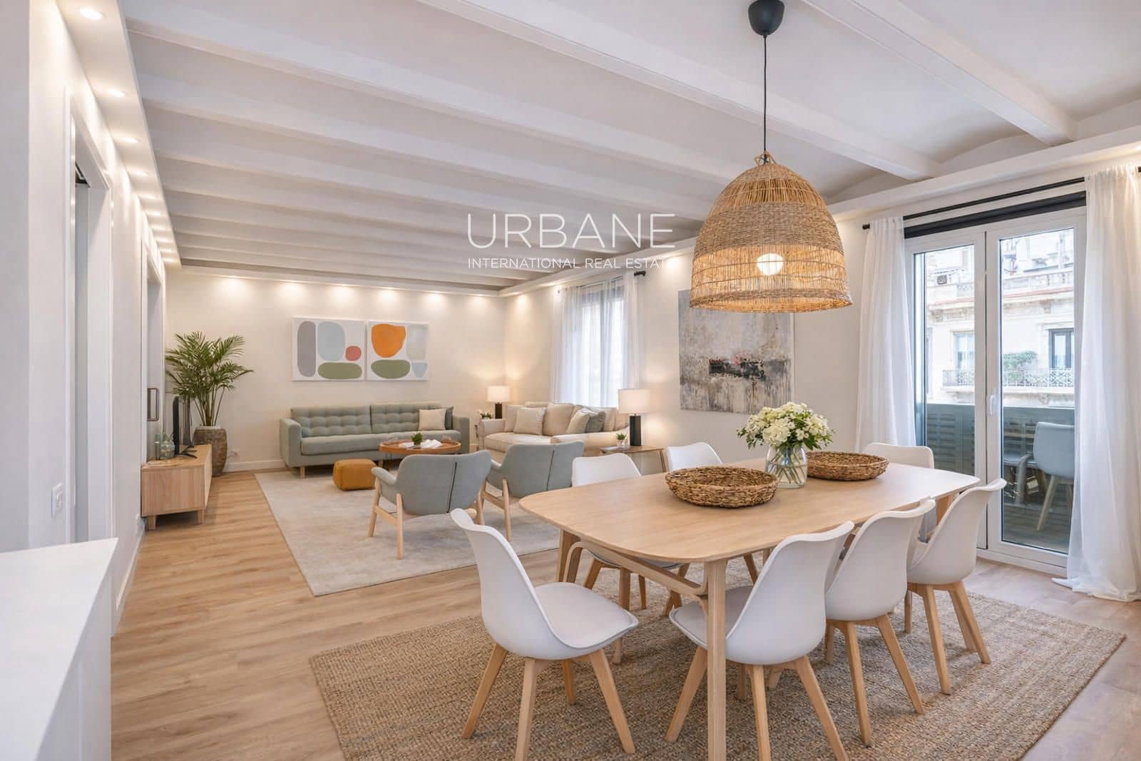 3 bedroom Flat for rent in Barcelona city - € 4,995 (Ref: 9667208)