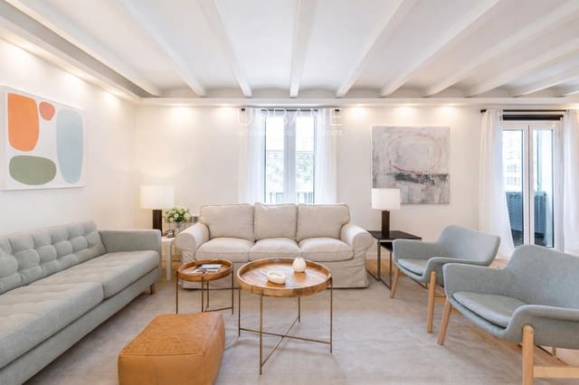 Piso de 3 habitaciones en La Dreta de L'Eixample, Barcelona ciudad en alquiler - 4.995 € (Ref: 9667208)