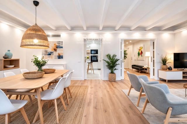 Piso de 3 habitaciones en La Dreta de L'Eixample, Barcelona ciudad en alquiler - 4.995 € (Ref: 9667208)