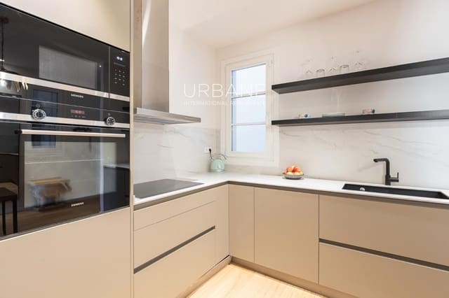 1 soverom Leilighet til leie i La Dreta de L'Eixample, Barcelona by - € 3 500 (Ref: 9667209)