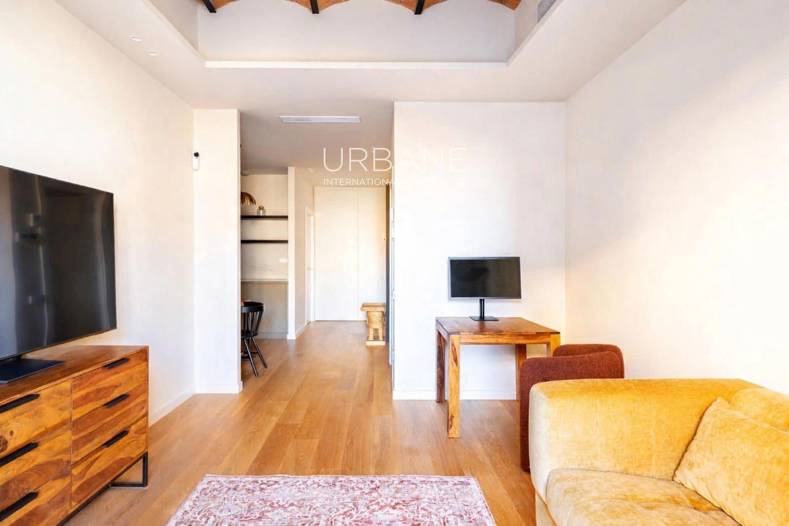 1 soverom Leilighet til leie i Barcelona by - € 3 500 (Ref: 9667209)
