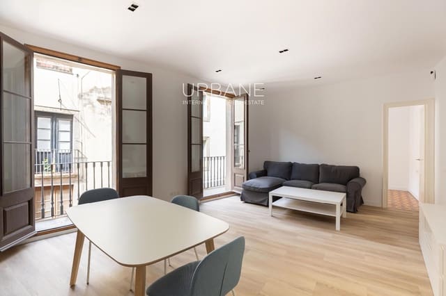 3 bedroom Flat for rent in El Barri Gòtic, Barcelona city - € 1,836 (Ref: 9675110)