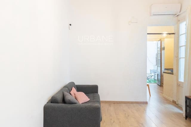 Piso de 2 habitaciones en Ciutat Vella, Barcelona ciudad en venta - 349.000 € (Ref: 9685588)