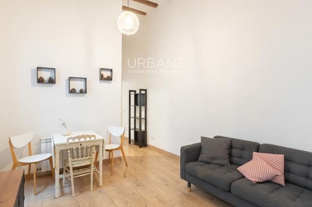 Piso de 2 habitaciones en Ciutat Vella, Barcelona ciudad en venta - 349.000 € (Ref: 9685588)