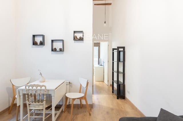 Piso de 2 habitaciones en Ciutat Vella, Barcelona ciudad en venta - 349.000 € (Ref: 9685588)