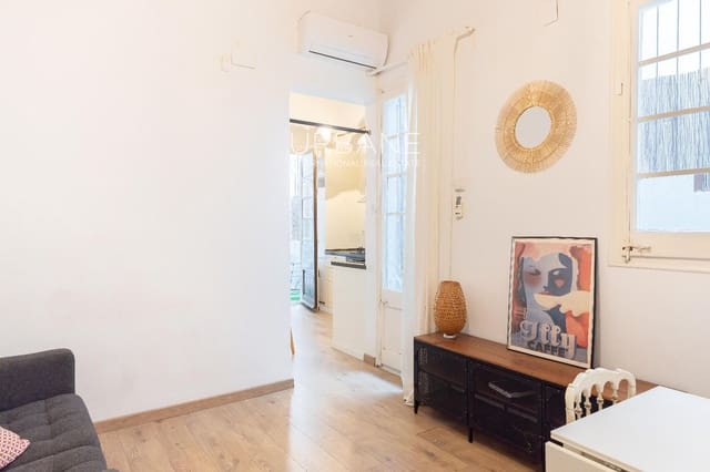 Piso de 2 habitaciones en Ciutat Vella, Barcelona ciudad en venta - 349.000 € (Ref: 9685588)